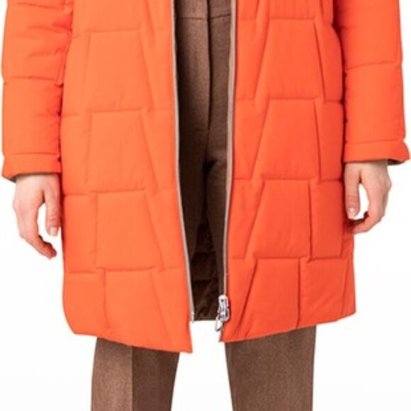 Reversible Akris Techno-Quilted Puffer Jacket - Picture 9 of 9